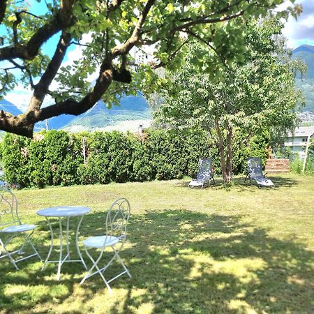 Mary House @ Apartment Sondrio Exterior photo