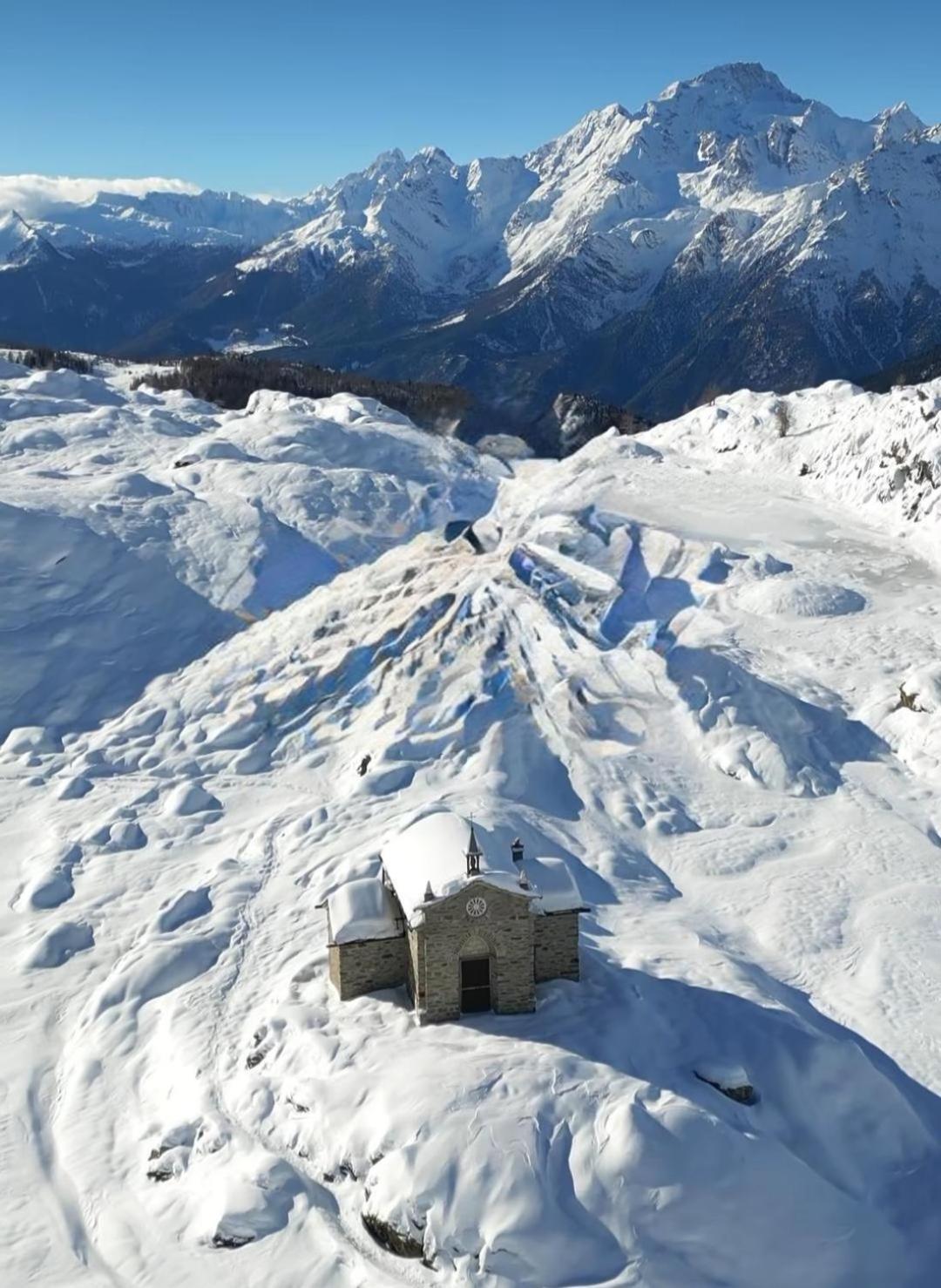 Mary House @ Apartment Sondrio Exterior photo