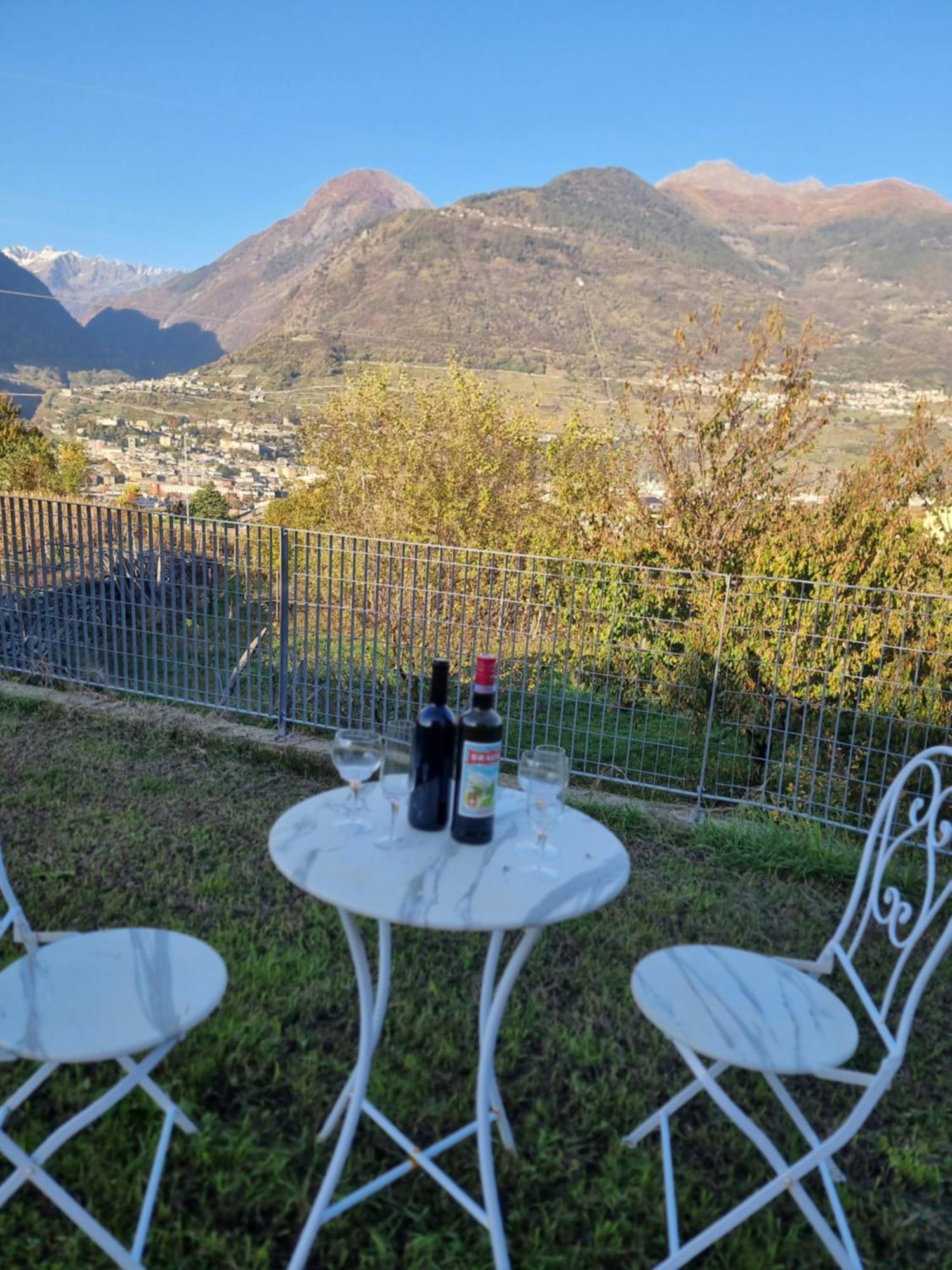 Mary House @ Apartment Sondrio Exterior photo